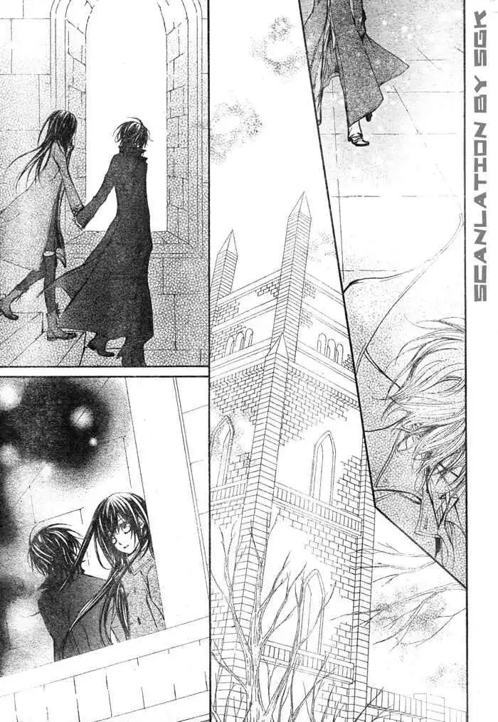 Vampire Knight Chapter 47 33